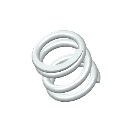 Approved Vendor Compression Spring, O= .484, L= .47, W= .068 G609971326
